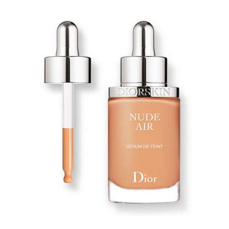 wiedemann preis für dior nude air|Diorskin Nude Air Serum De Teint 040.